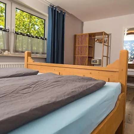 Fewo Tante Else Bodenwerder Extérieur photo